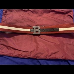 Bally belt